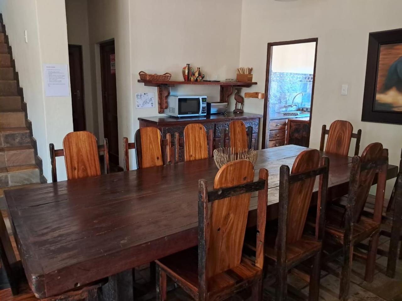 Holiday home Makhato Bush 6 Bela-Bela