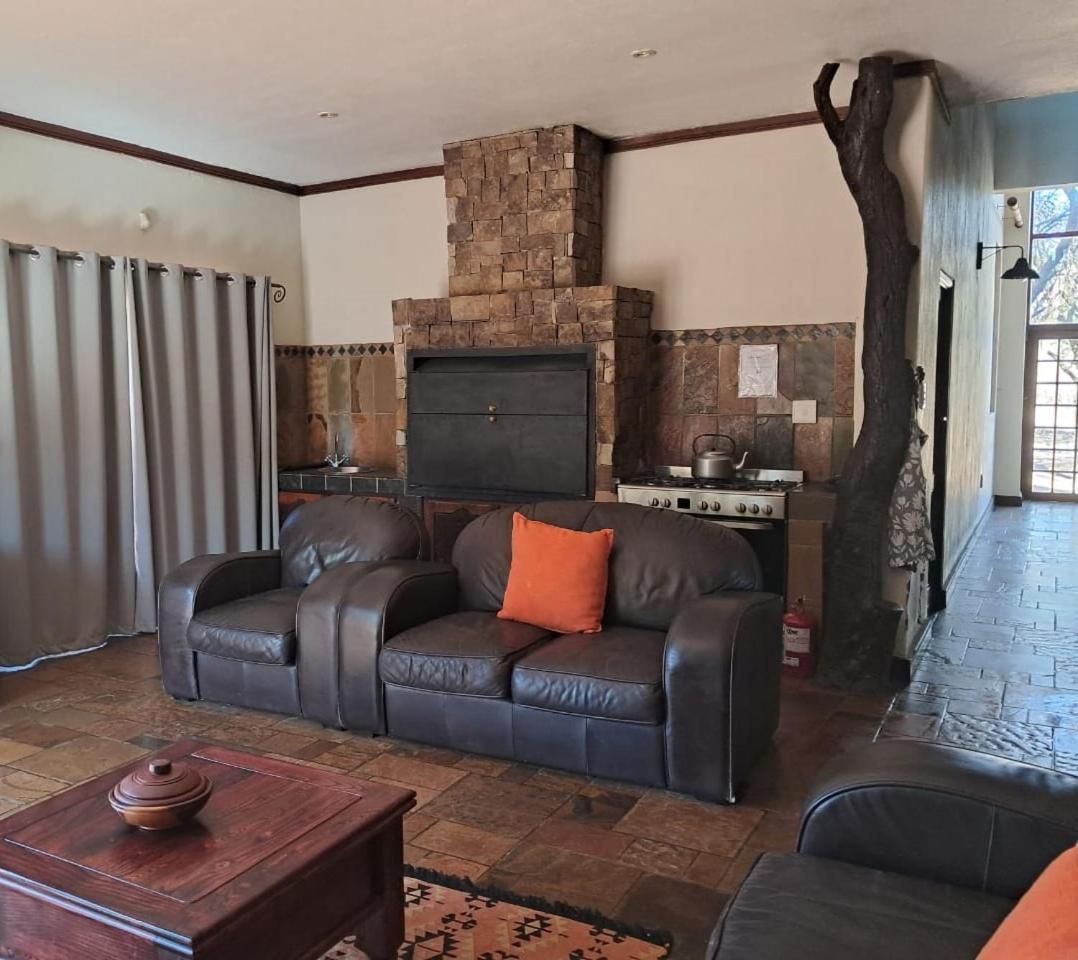 Makhato Bush 6 Holiday home *