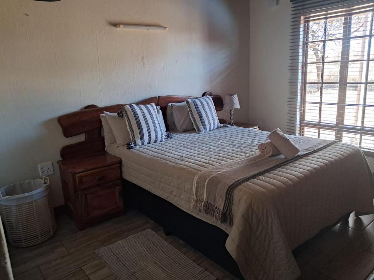 Makhato Bush 6 Holiday home